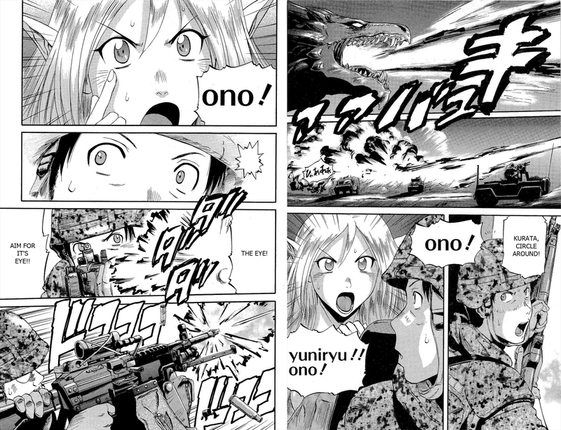 Illustration for article titled AnimeGATE: Thus AniTAY Compared Them (Ep 3 vs. Ch 3-6)